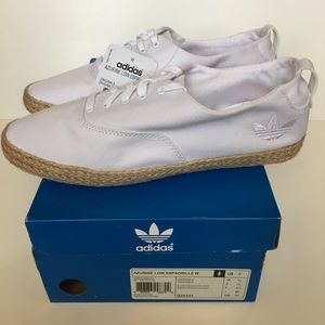 adidas Originals Women’s Azurine Low Espadrille
